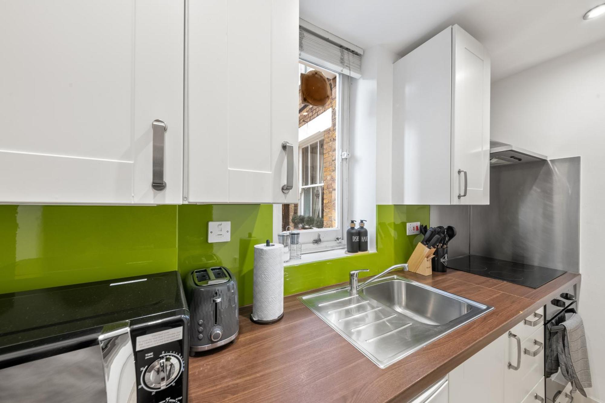 Londwell, Stylish Mayfair Central London Apartment Εξωτερικό φωτογραφία