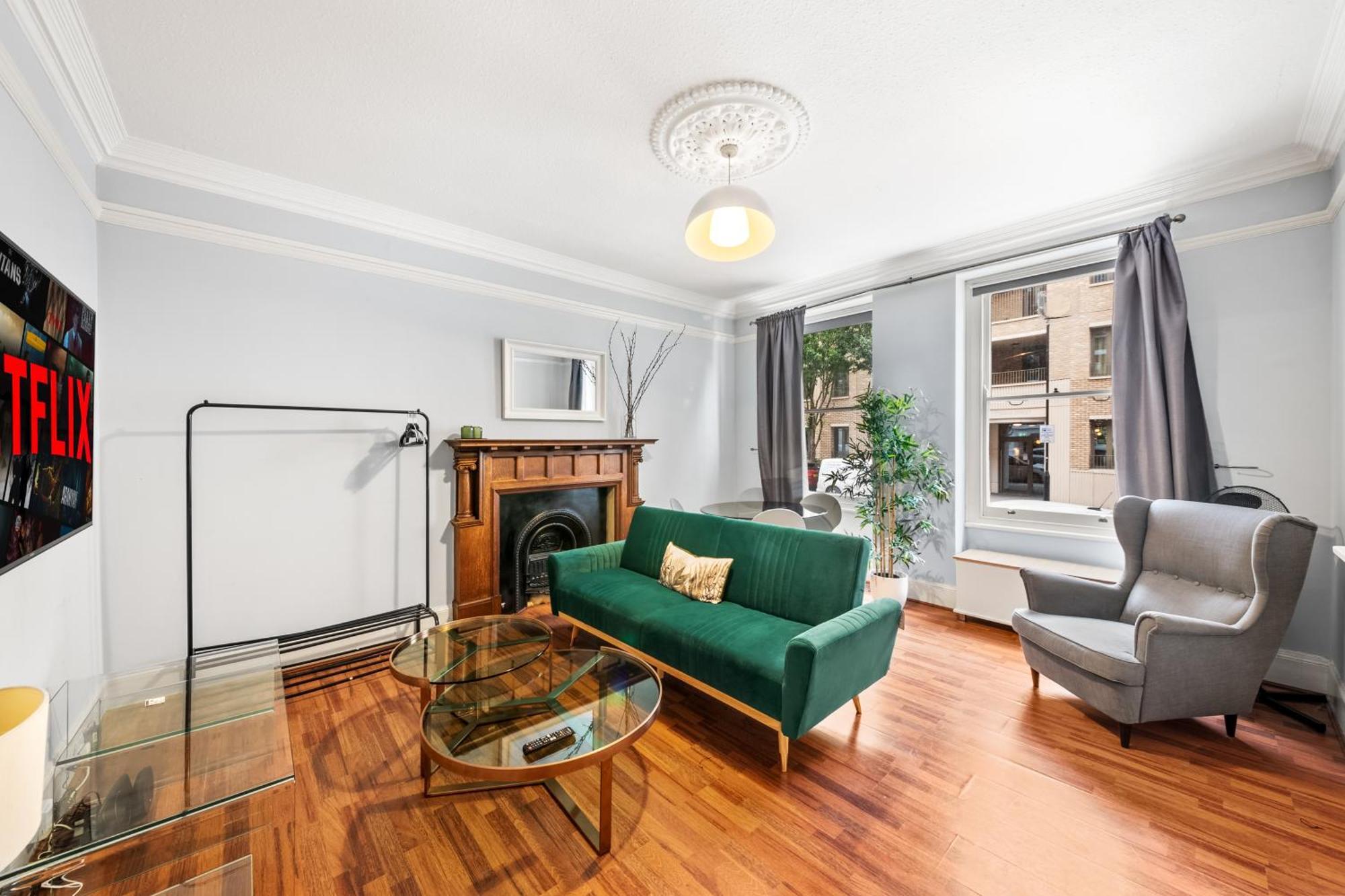 Londwell, Stylish Mayfair Central London Apartment Εξωτερικό φωτογραφία