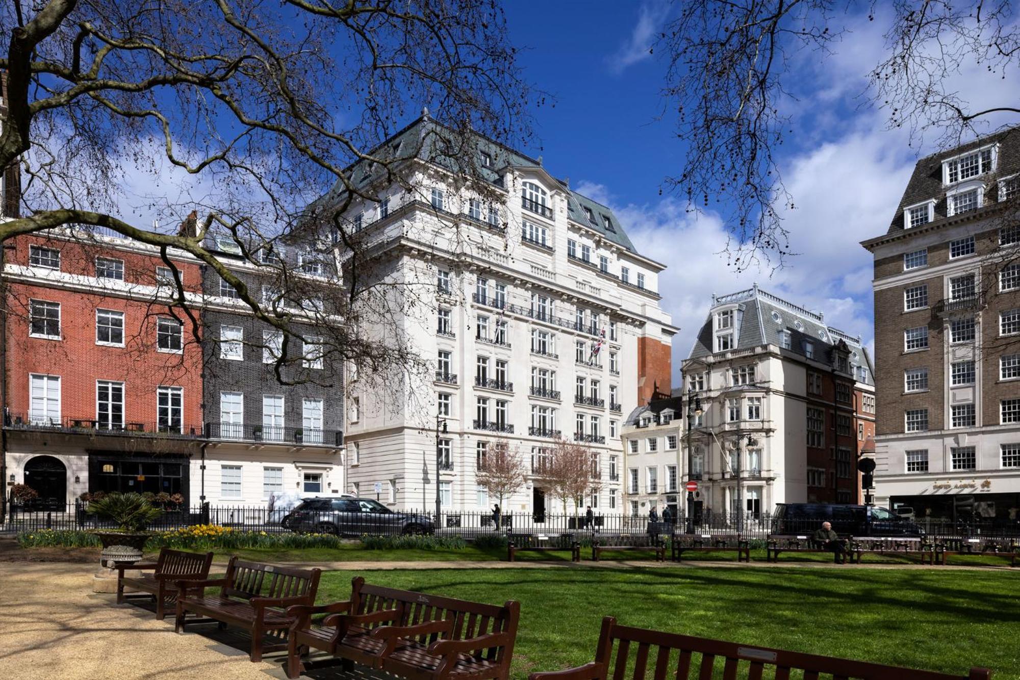 Londwell, Stylish Mayfair Central London Apartment Εξωτερικό φωτογραφία