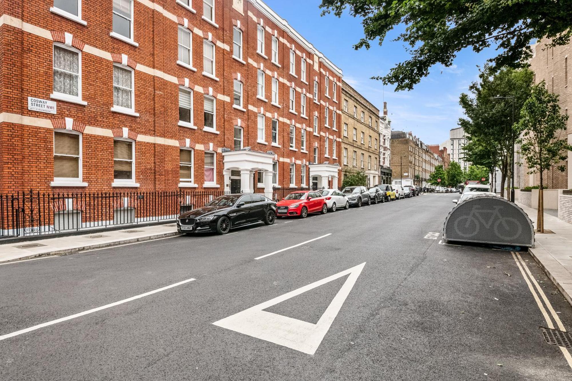 Londwell, Stylish Mayfair Central London Apartment Εξωτερικό φωτογραφία